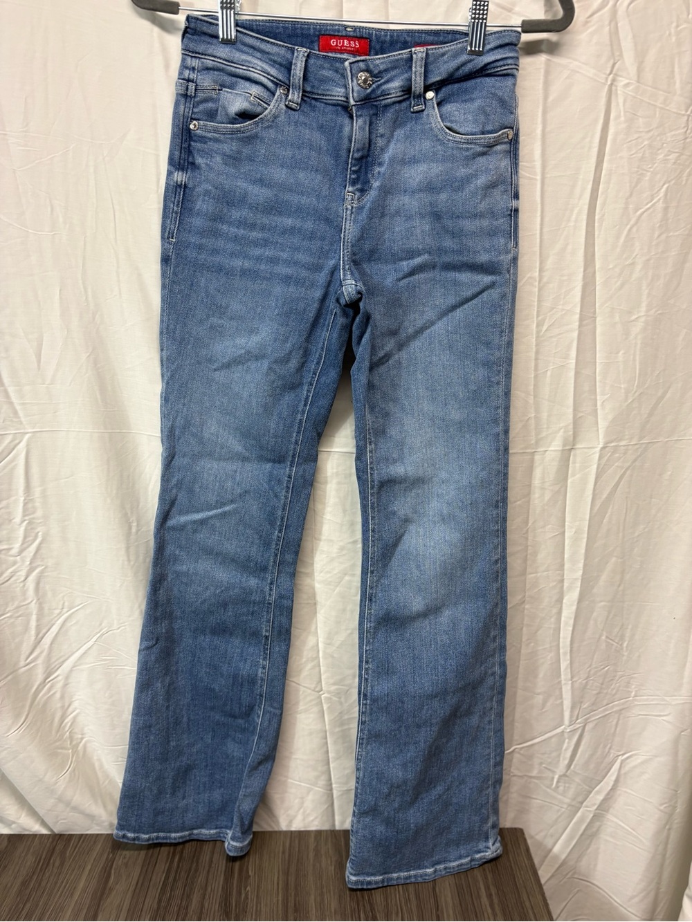 Guess Sexy Boot Cut Jeans Size 27